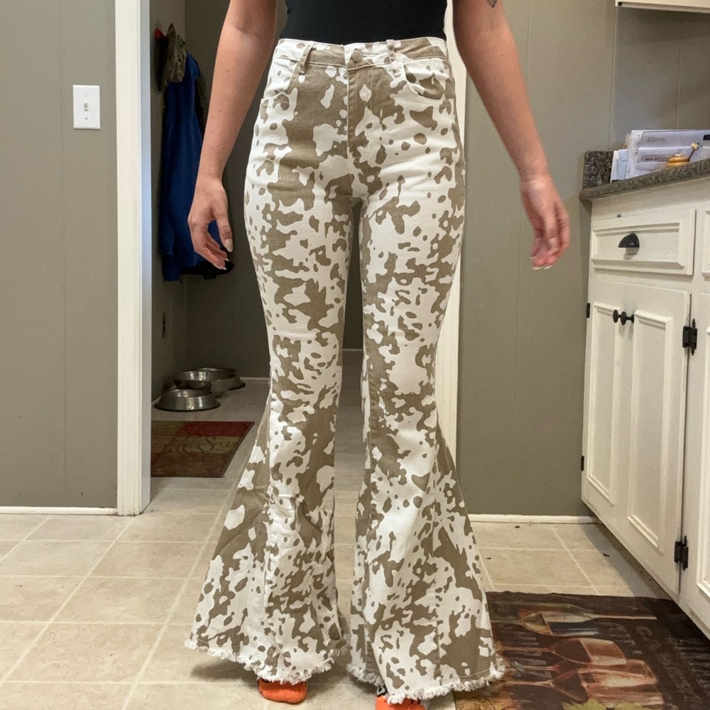 Flared Jeans - image 5